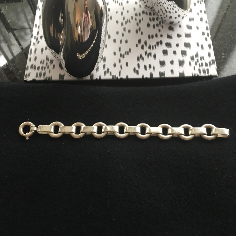 Vintage Silver Bracelet!